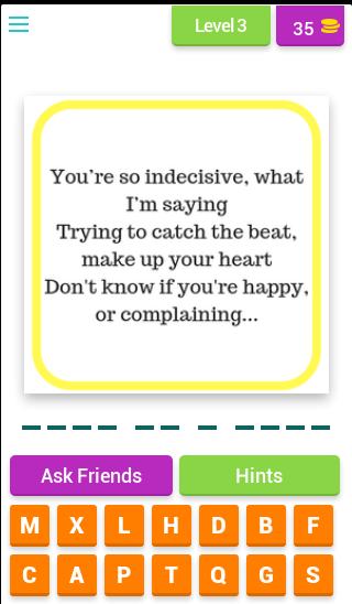 Justin Bieber - Guess the Song