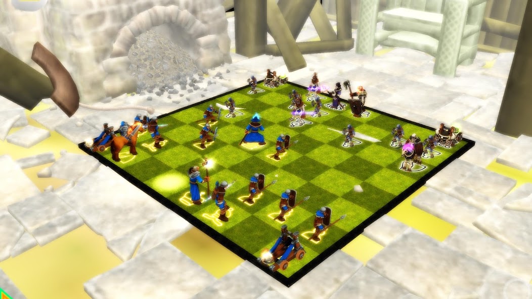 World Of Chess 3D