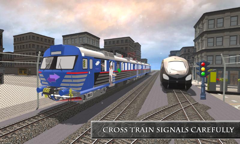 Train Simulator Railways Drive