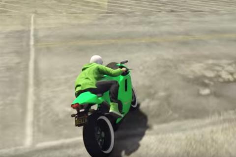 moto san andreas racing