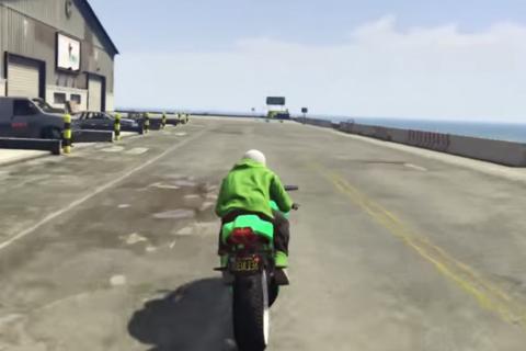 moto san andreas racing