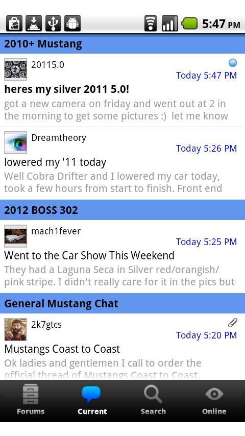 TheMustangSource.com