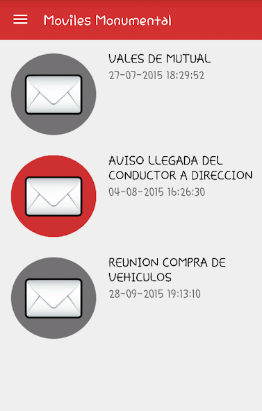 Monumental Conductores