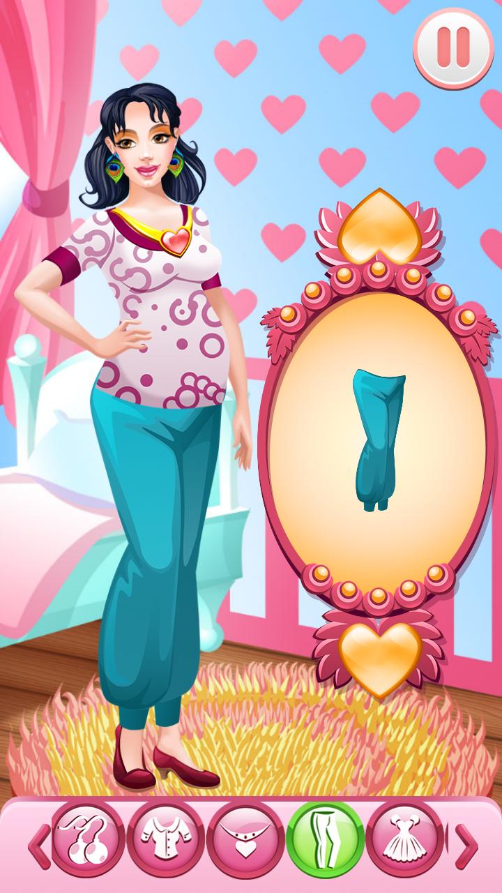 Mother To Be Makeover