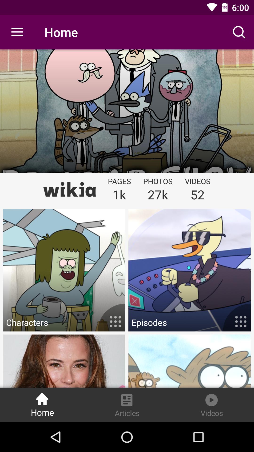 FANDOM for: Regular Show