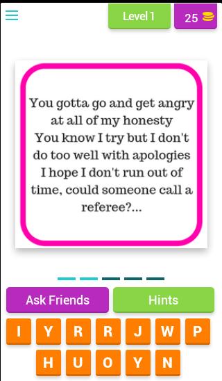 Justin Bieber - Guess the Song