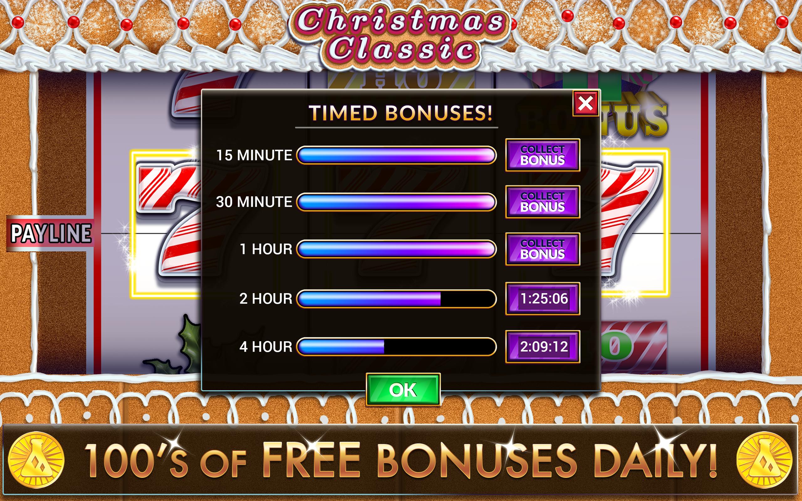 Slots - Dracula's Casino