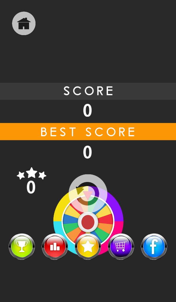 Twisty Wheel Color Switch 3D