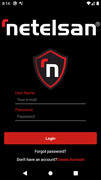 NETELSAN BURGLARY ALARM SYSTEM