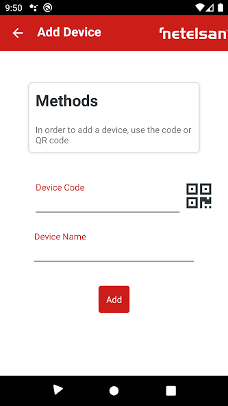 NETELSAN BURGLARY ALARM SYSTEM