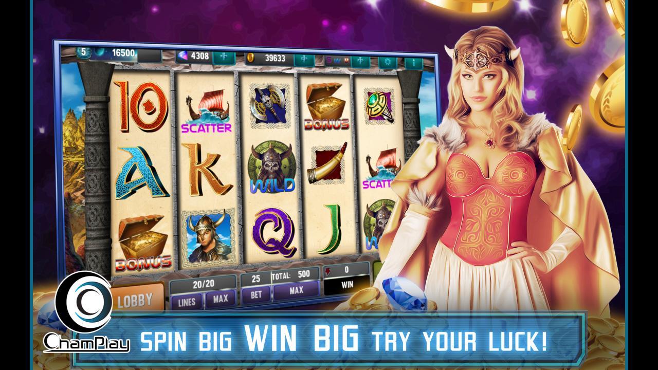 Viking's Golden Slots