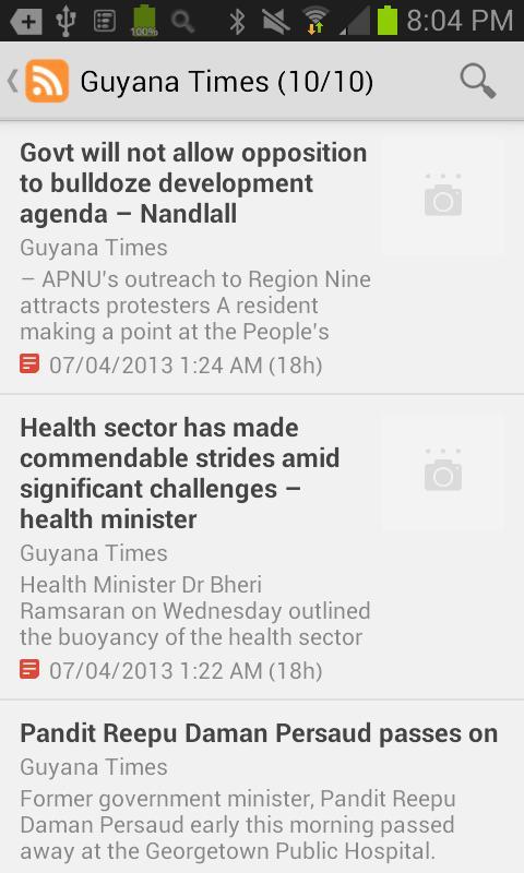 Guyana NewsFeed