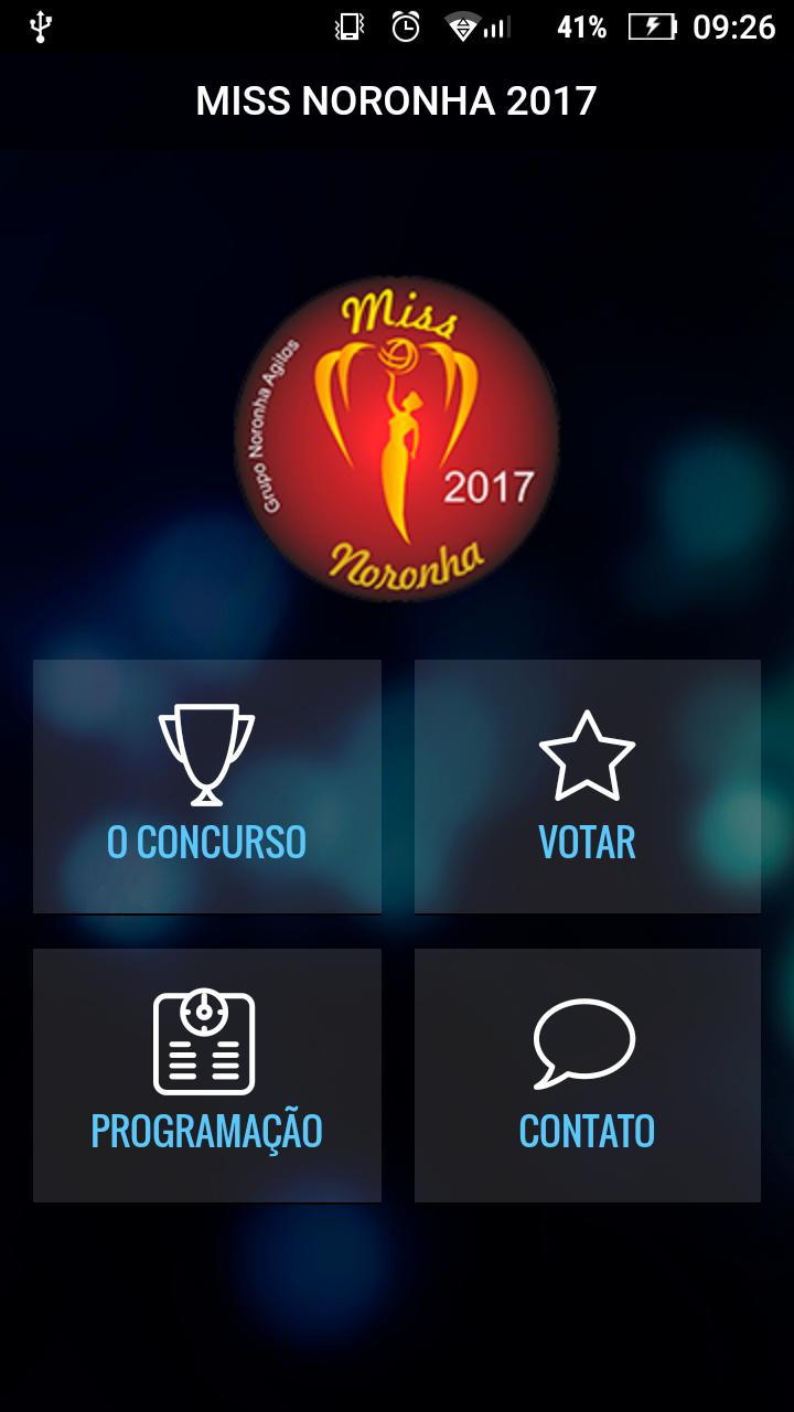 Concurso Miss Noronha