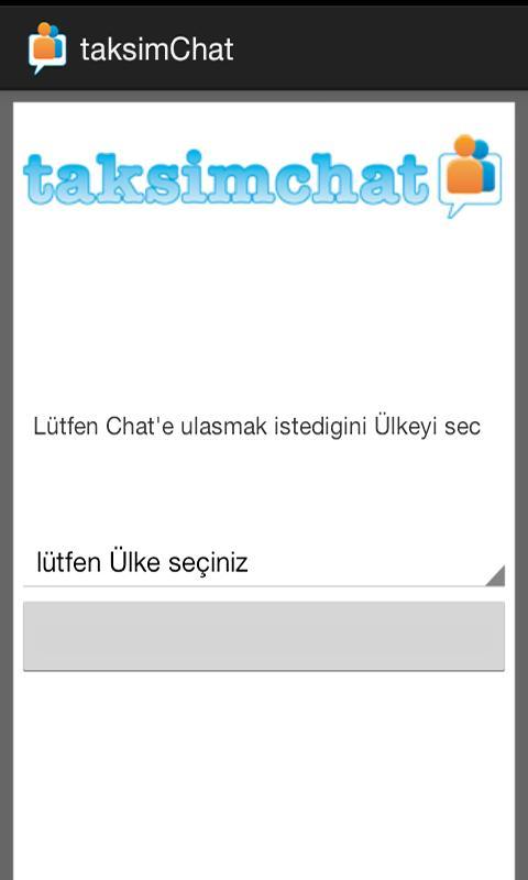 Taksim Chat