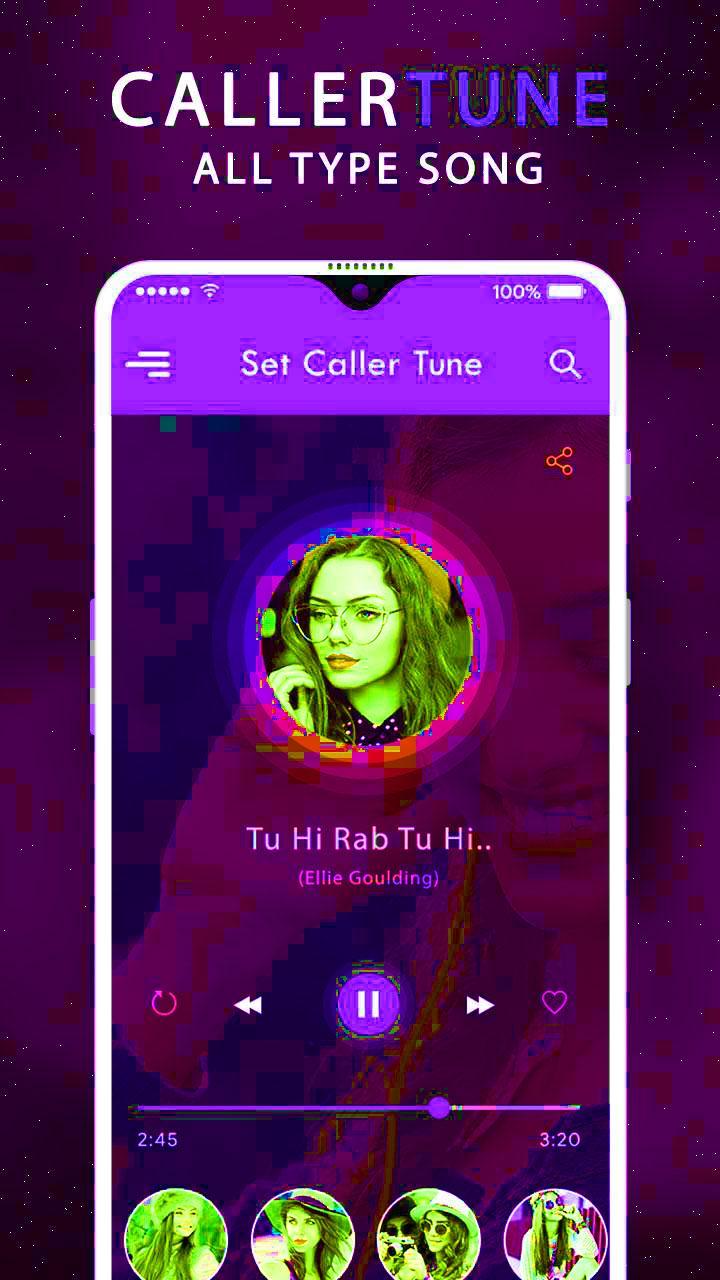 Set Jio Music - Jio Caller Tune