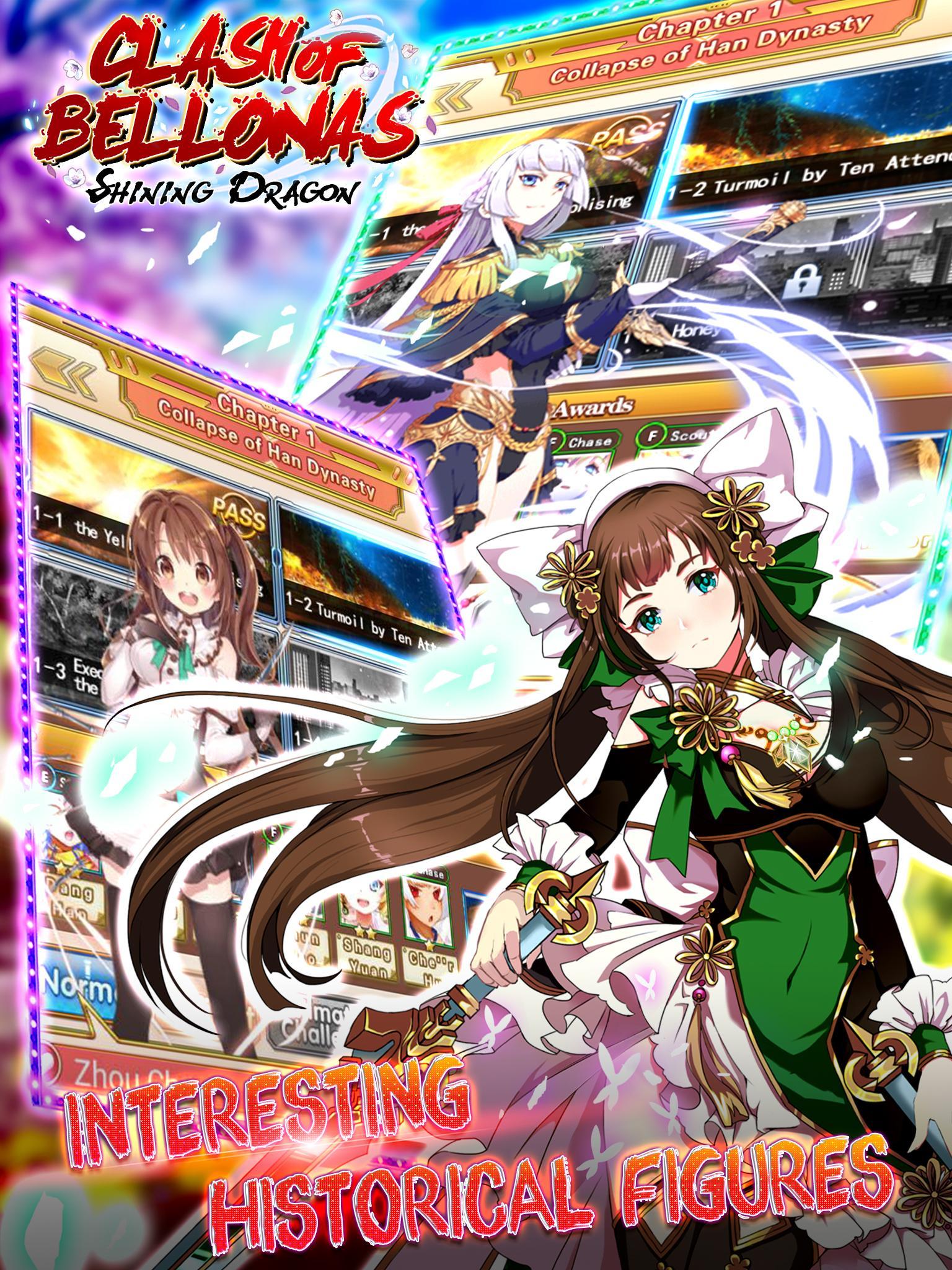 Clash of Bellonas - Kingdom