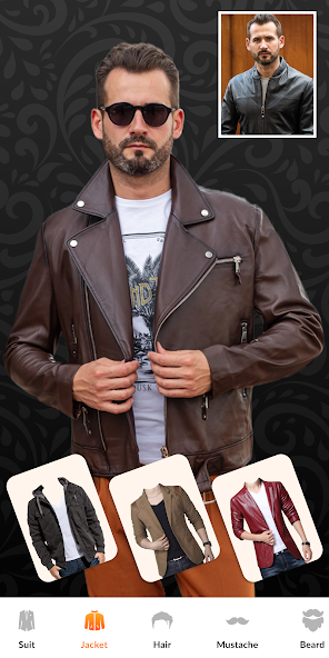 Smarty Man Photo Editor App