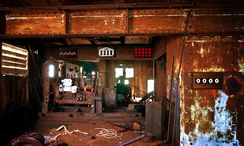 Escape Games Maunsell Sea Fort