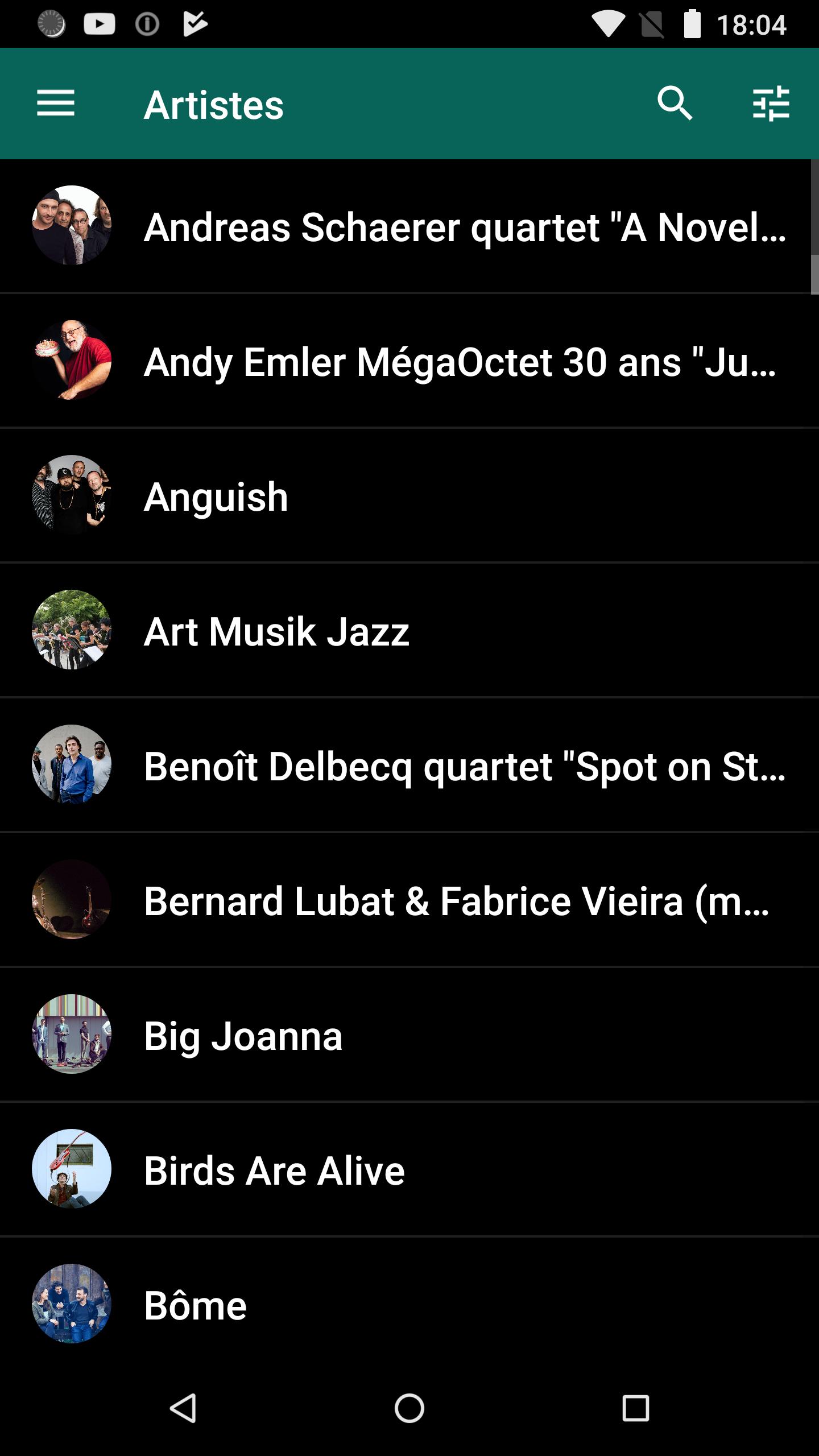 Les Rendez-vous de l'Erdre - 2