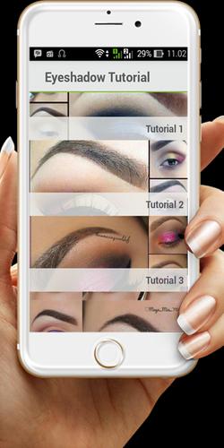 Eyeshadow Tutorial
