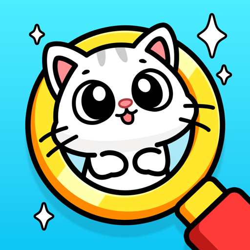 Spot The Cat - Hidden Objects