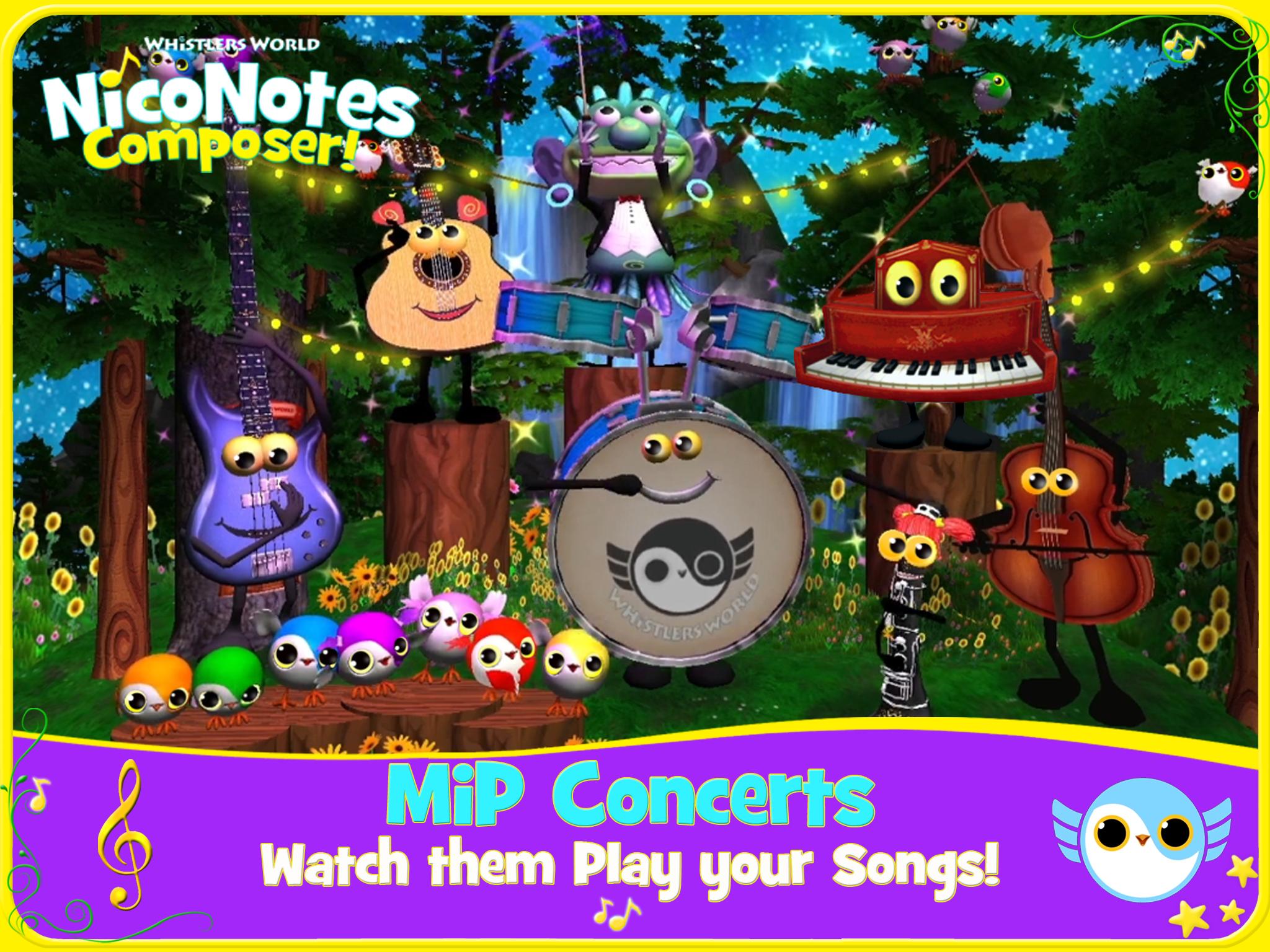 NicoNotes Composer! (Unreleased)