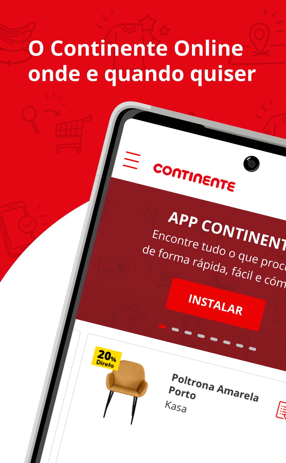 Continente Online