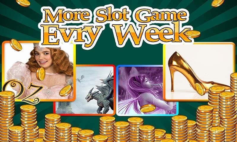 Enchanted Tales Spin and Win