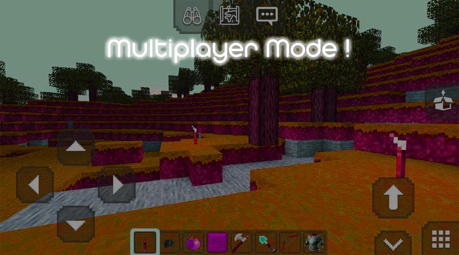 Multiplayer Craft