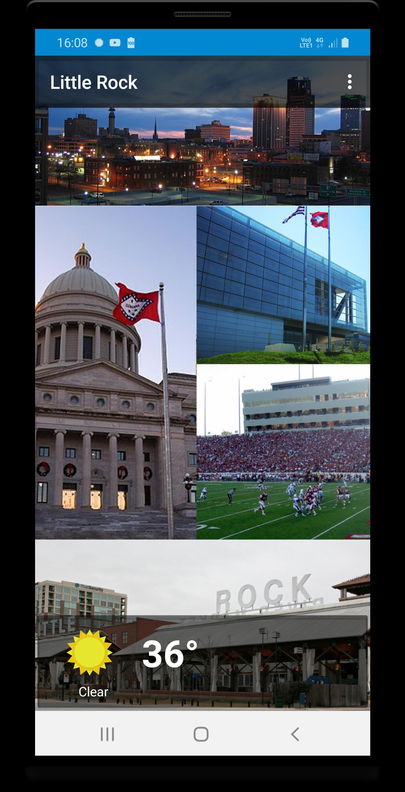 Little Rock, Arkansas