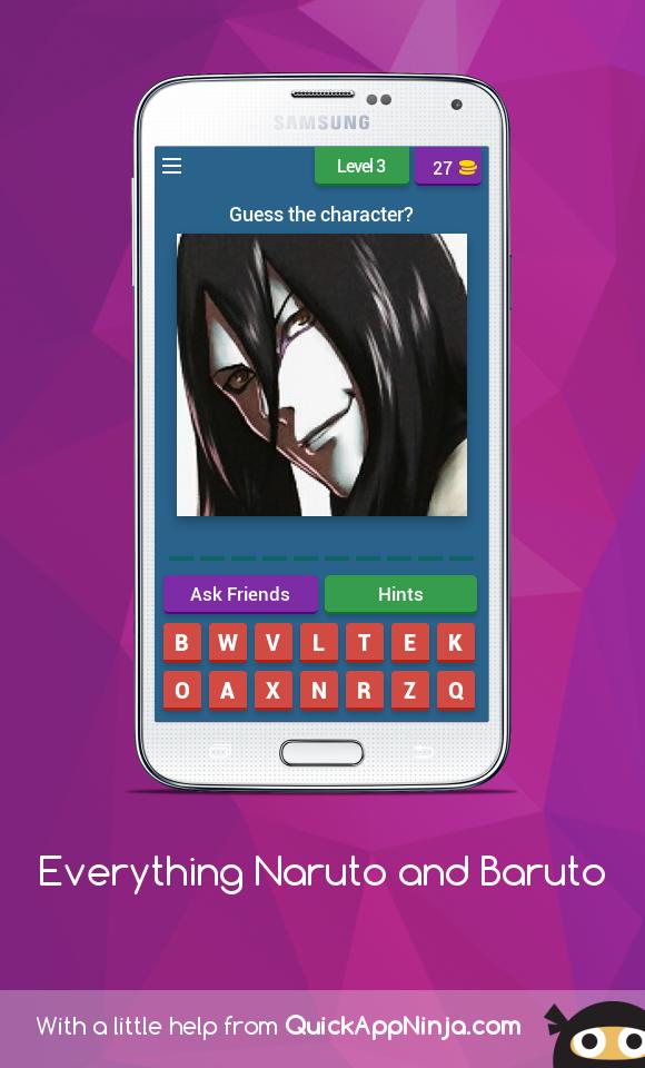 Everything Naruto and Baruto