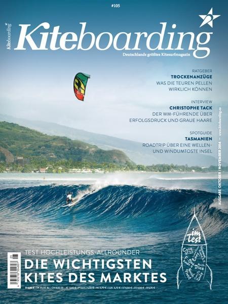 Kiteboarding