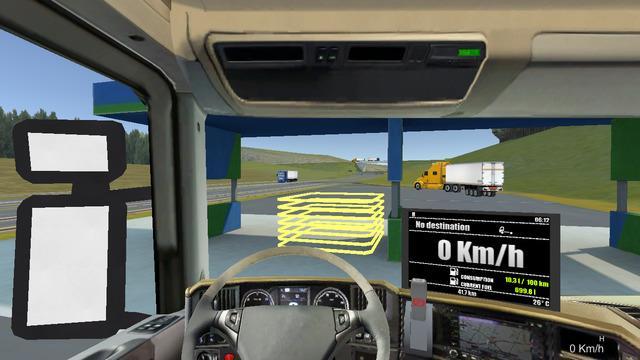 Multiplayer Truck Simulator