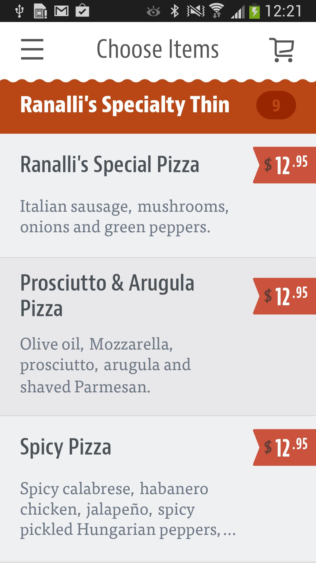 Ranalli's Lincoln Park