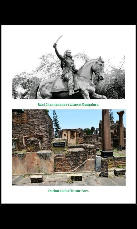 Kitturu Rani Channamma