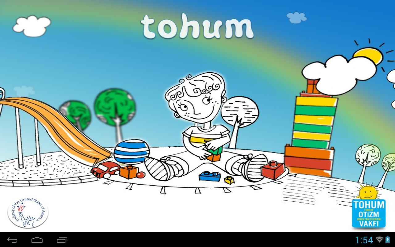 Tohum 1