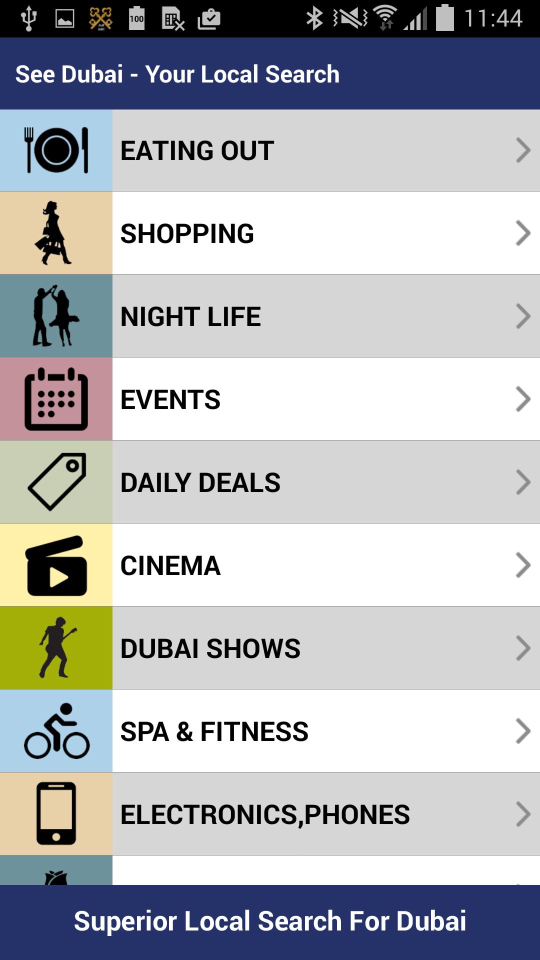 See Dubai - Lifestyle