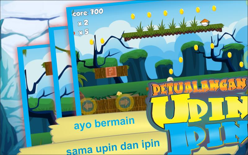 best friend upin ipin