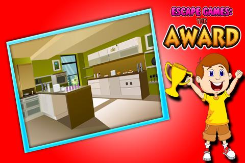 Escape Games : The Award