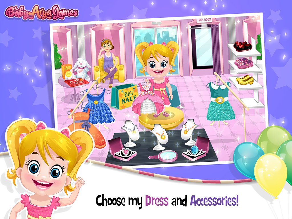 Baby Arya Wedding Day