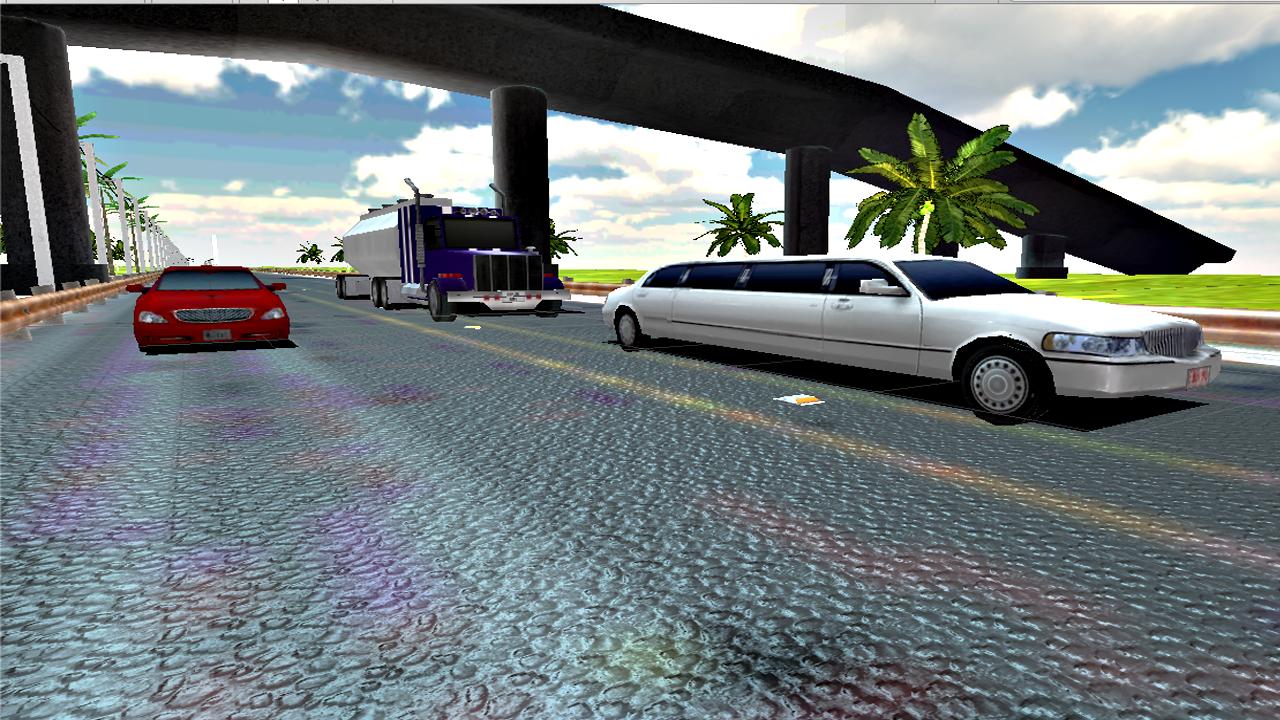 Super Speed Racing Game