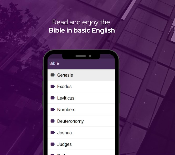 Amplified and extended Bible