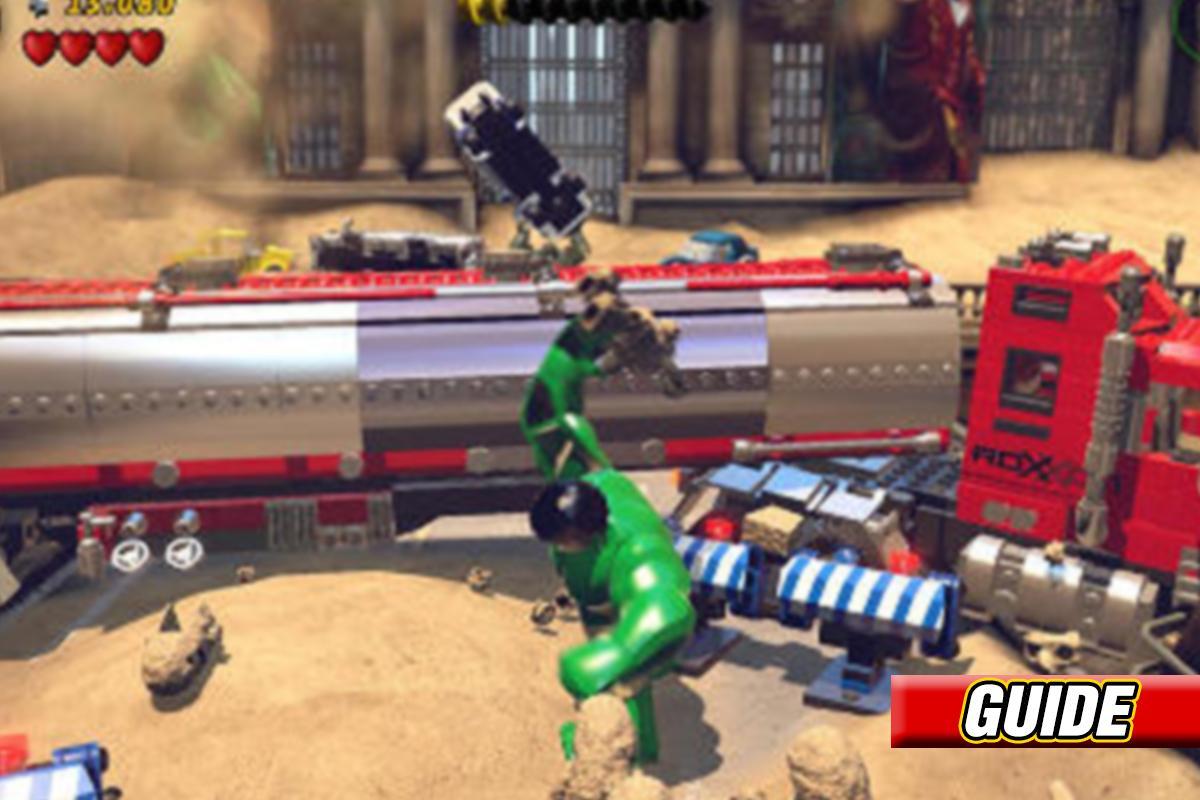 ProGuide LEGO Marvel Super HEROs 2017