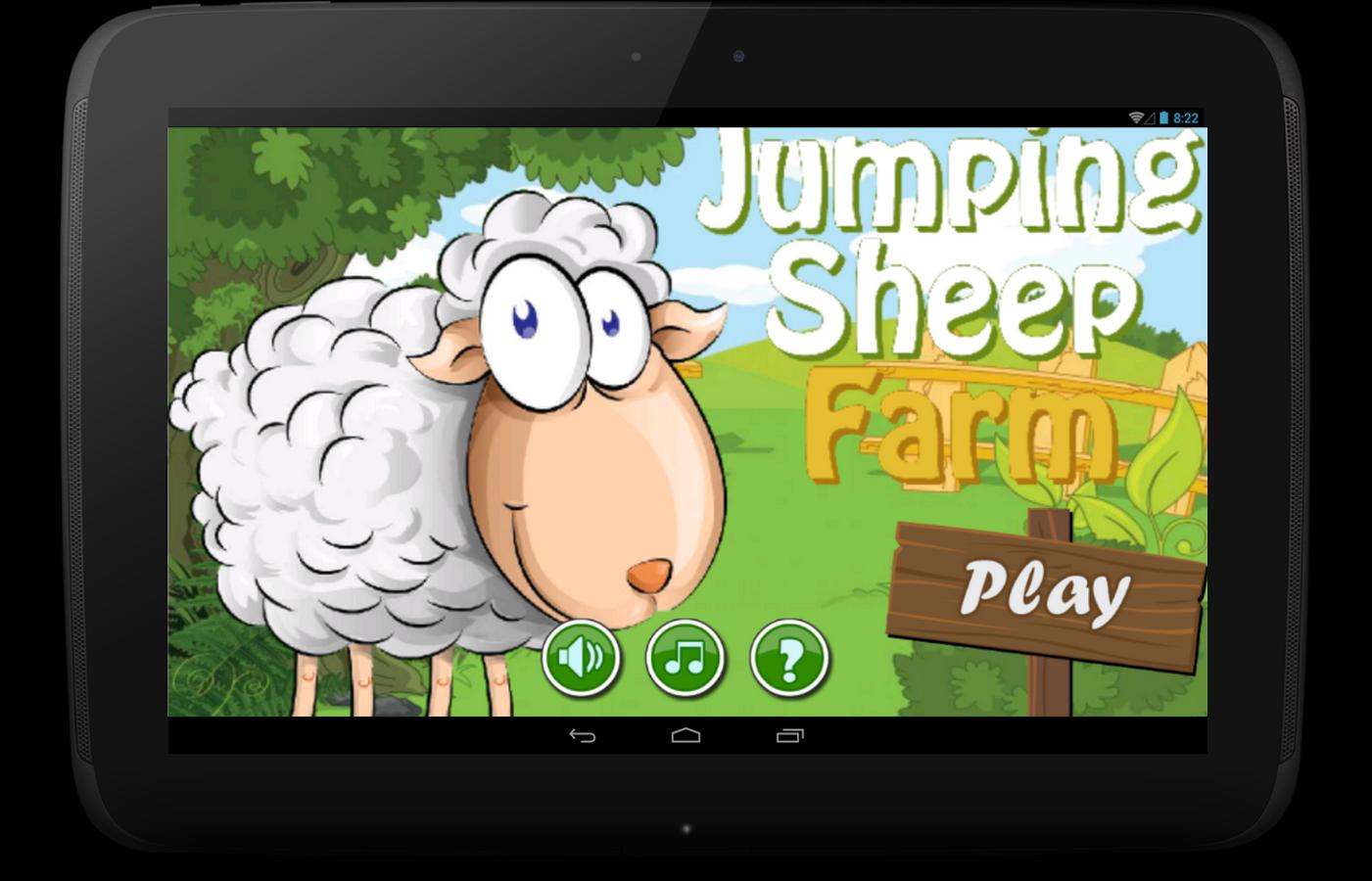 Jumping Sheep Farm