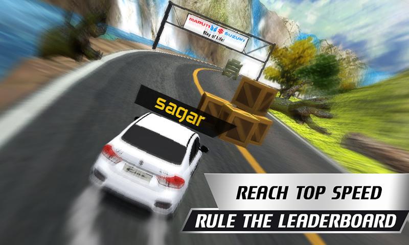 Maruti Motion Control