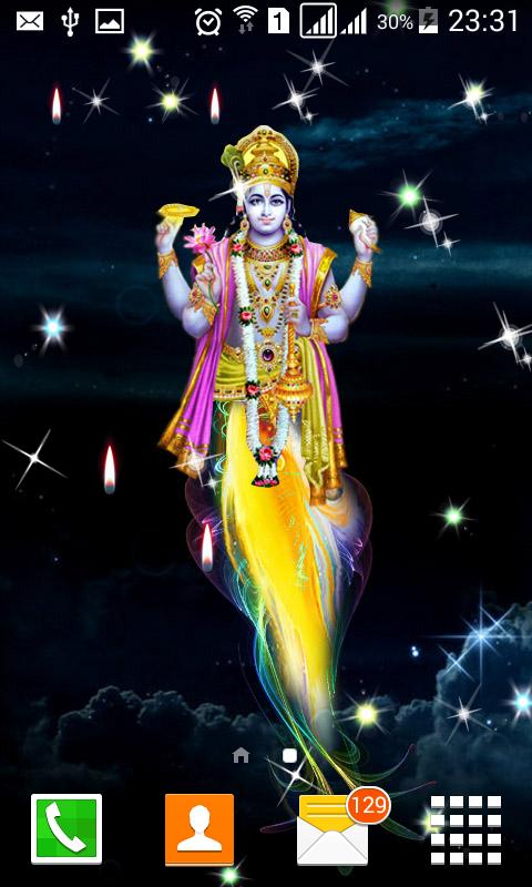 Matsya Avatar Live Wallpaper