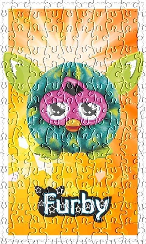 Furby games