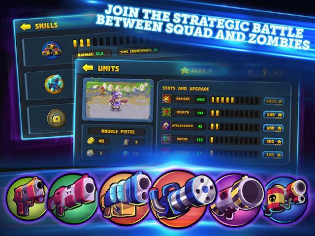 Super Zombie Defense TD