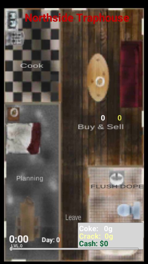 Dopewars: Traphouse
