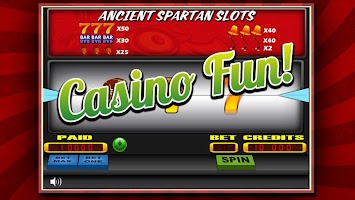 Spartan Surf Slots Free